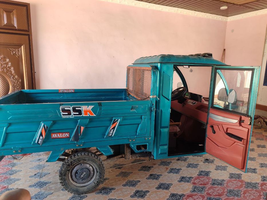 Електро муравей для груз