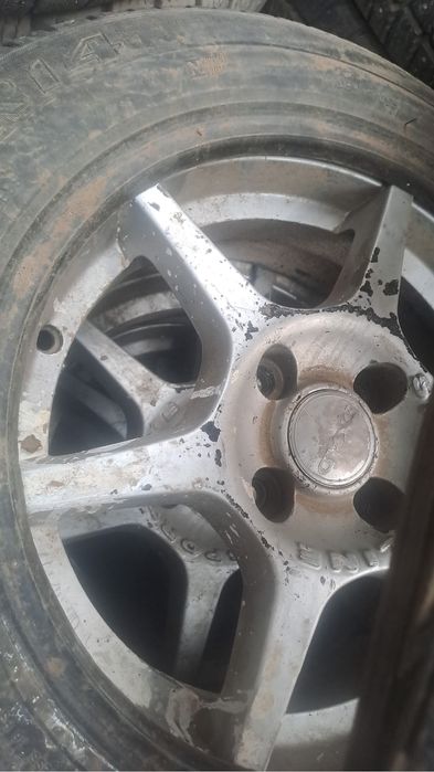 Диски титановые Р 14