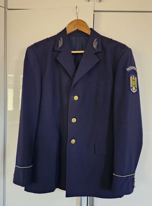 Sacou agent poliție de frontieră