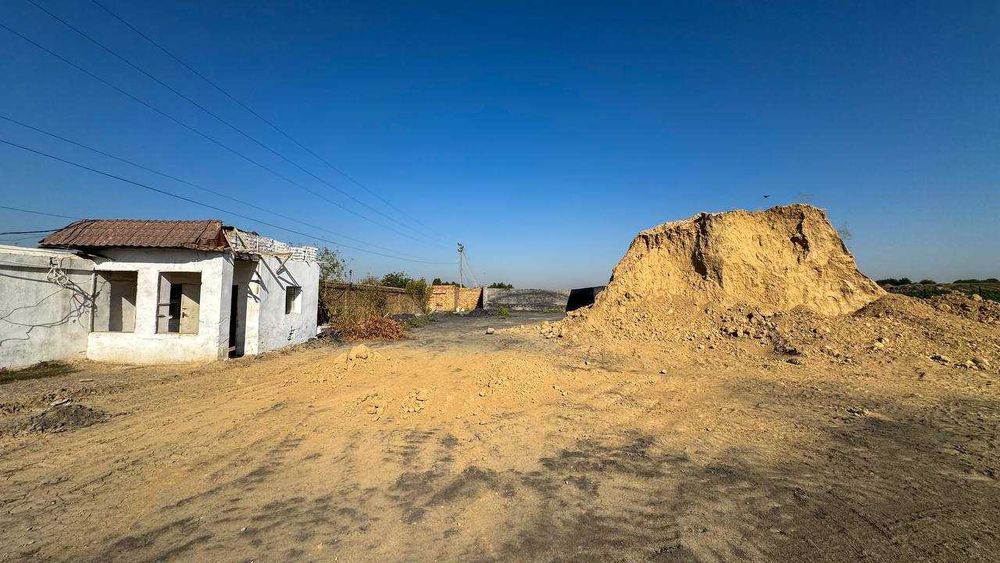 Продажа базы. Янгиюль