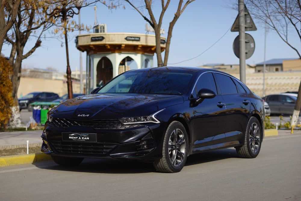 Aventus Rent Car | Прокат авто | Avto Ijara | KIA K5