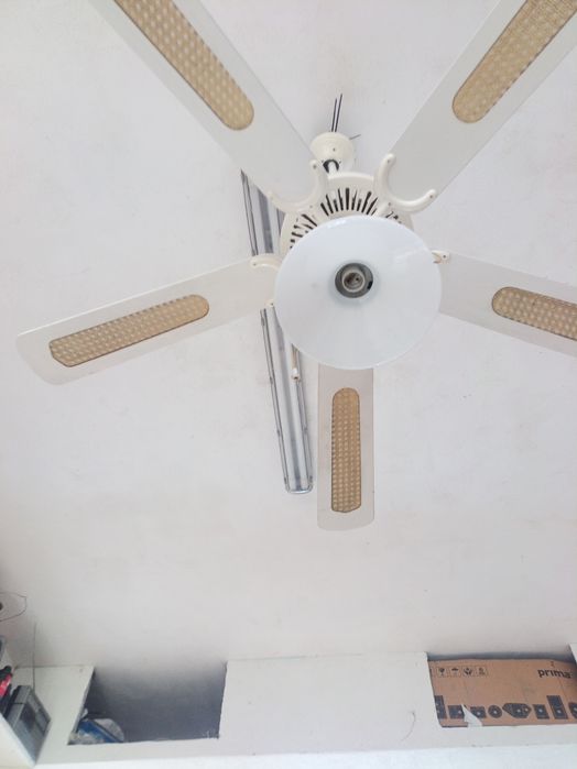 Vind lampă ventilator vintage