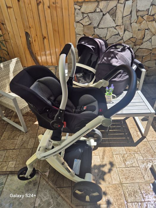 Chipolino Електра 3в1