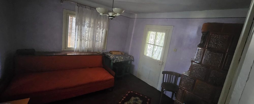 Casa sat Plopu,jud Braila