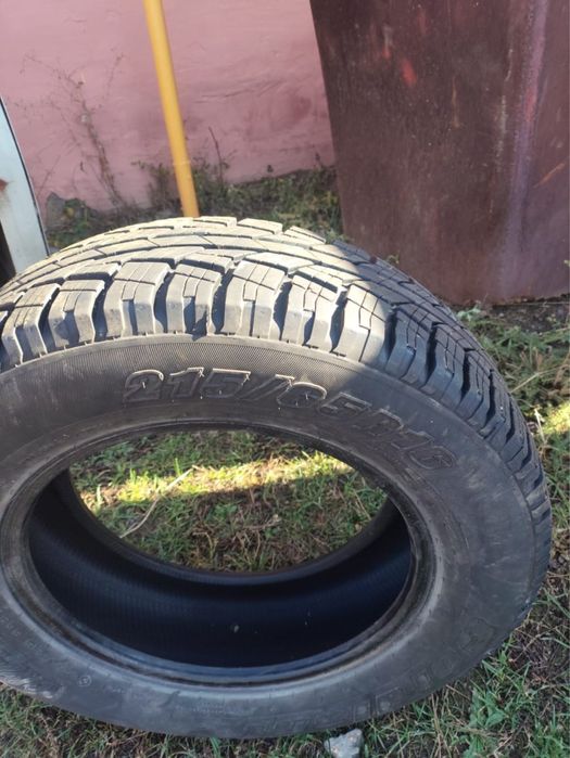 Продам резину грязевую