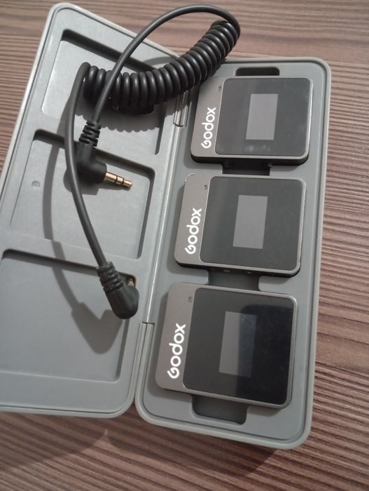 .Петличка Godox.