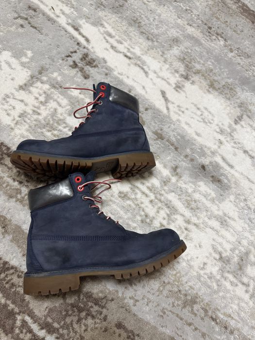 Timberland A1GGS Paris Primaloft 400 Gram Waterproof