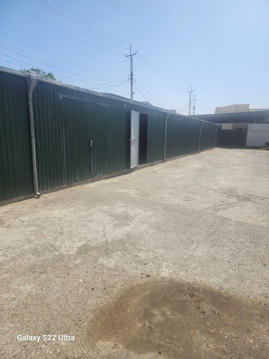 Sklad arendaga beriladi