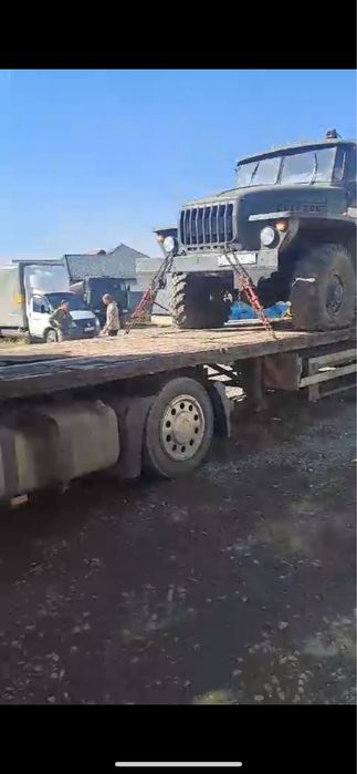 Грузоперевозки и Логистика