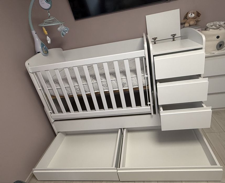 Бебешко Креватче