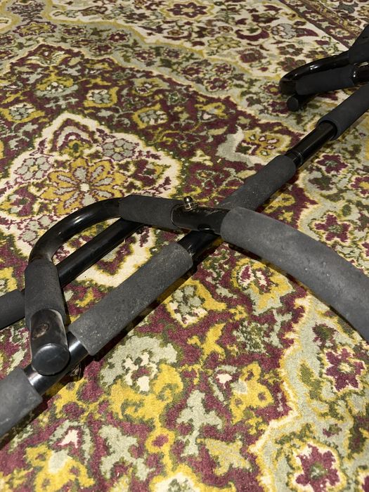 турник в дверной проем