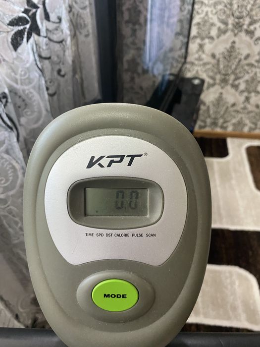 Велотренажор КРТ.