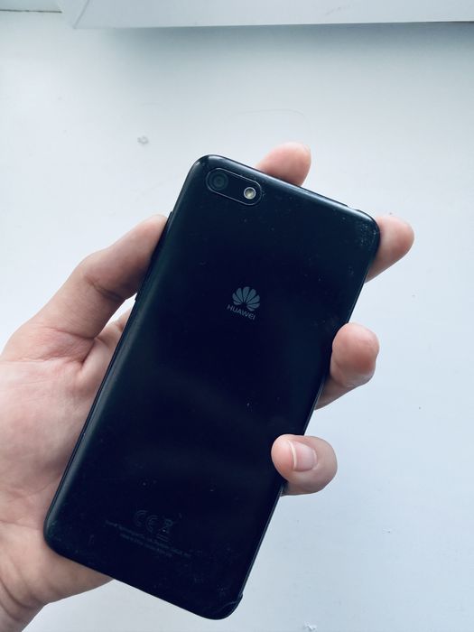 Телефон Huawei Y5 Prime 2018