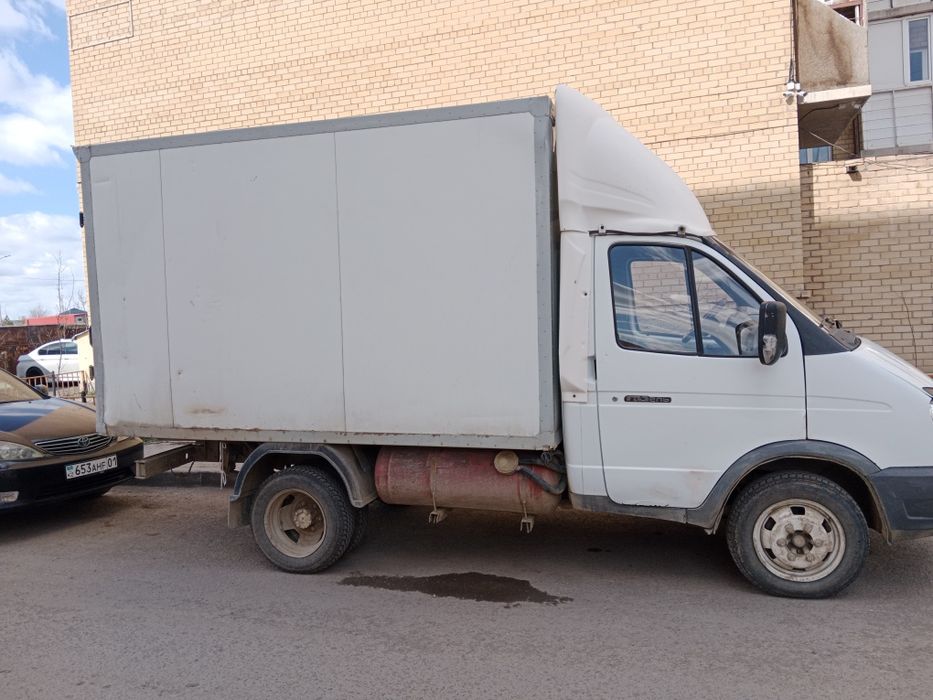 Газель рефрижатор