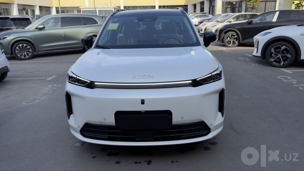 Gac aion i60 650 km