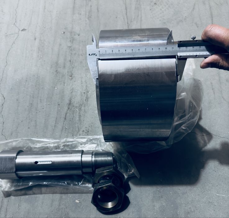 Ролик барабана для миксер