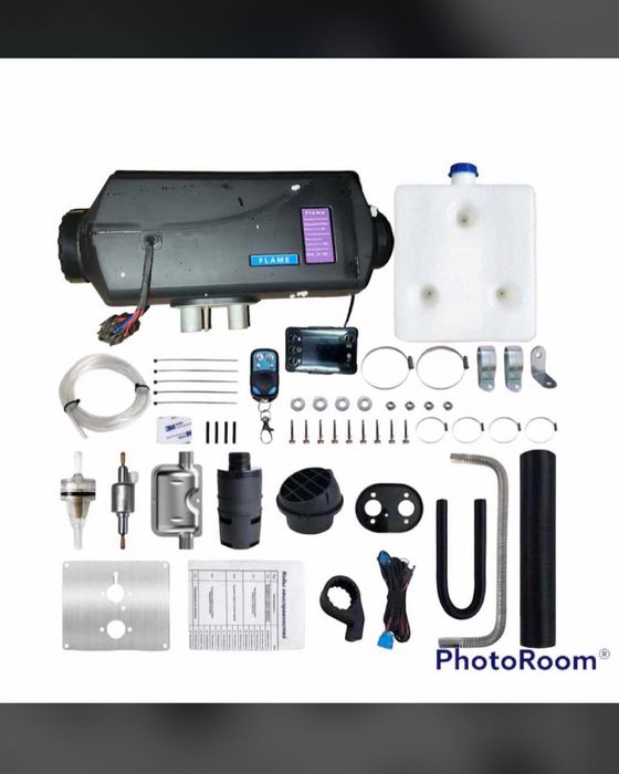 Автономка сухой фен вебасто