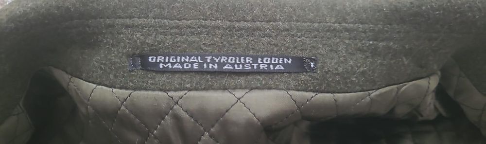 стильное мужское пальто