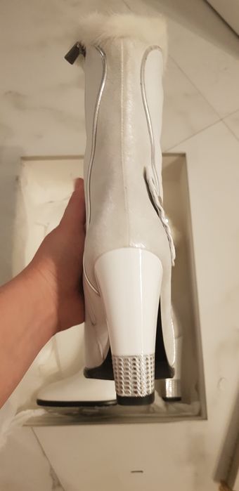 Обувь. Сапоги. Производство Италия