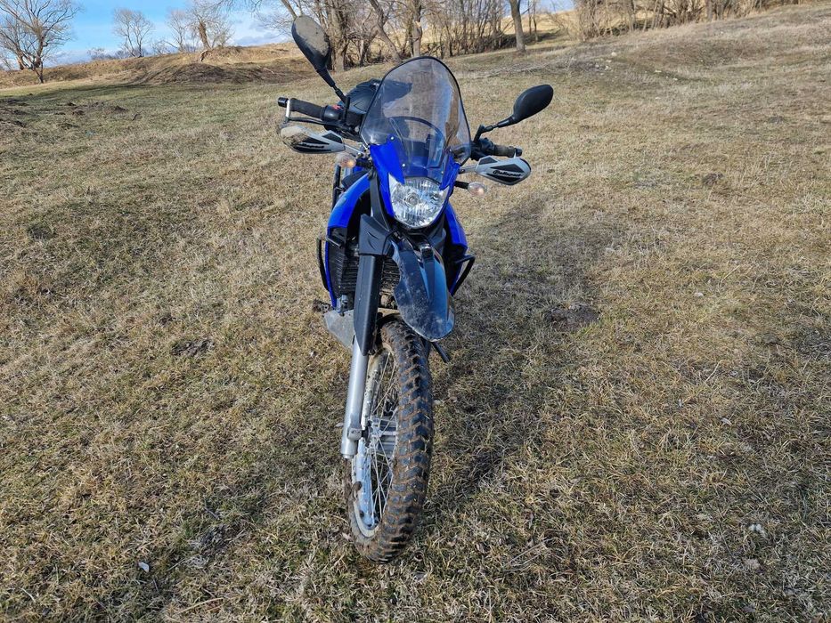 Yamaha XT 660 R