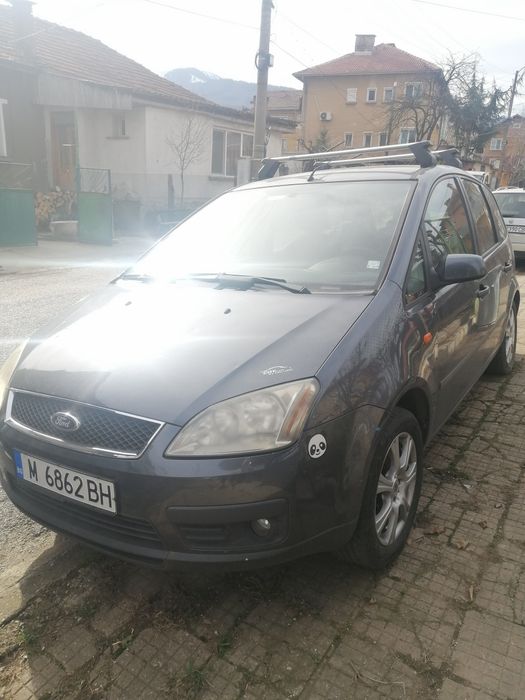 Ford Focus C-max