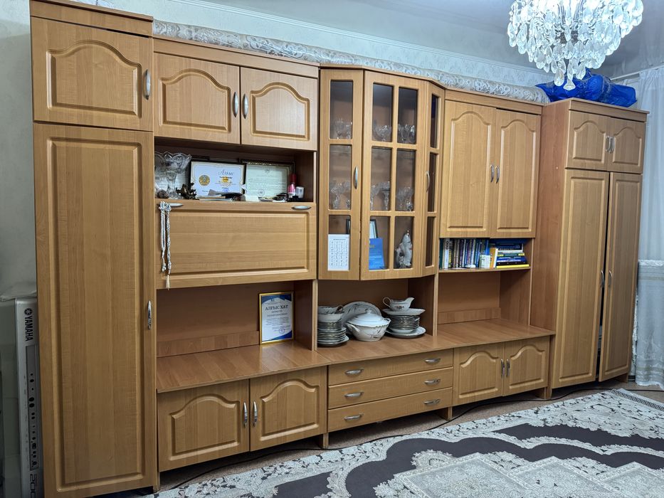 Полный гарнитура шкаф