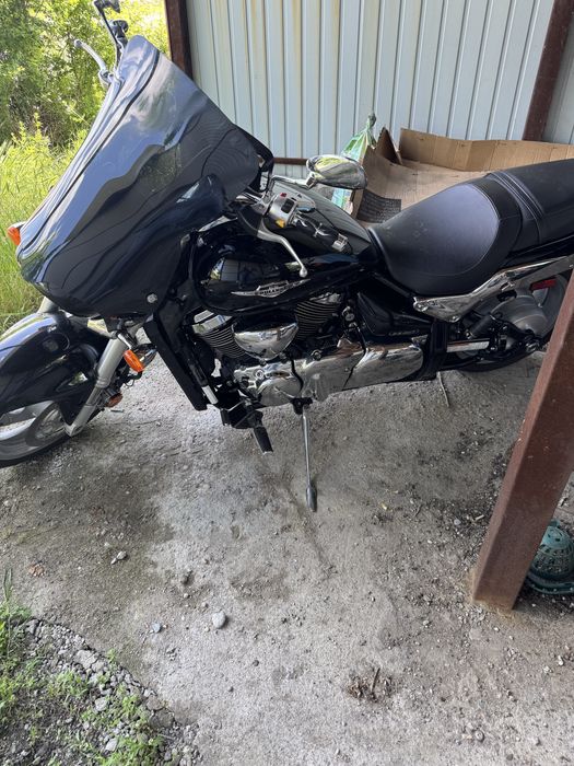 Intruder/Boulevard m90 VZ1500