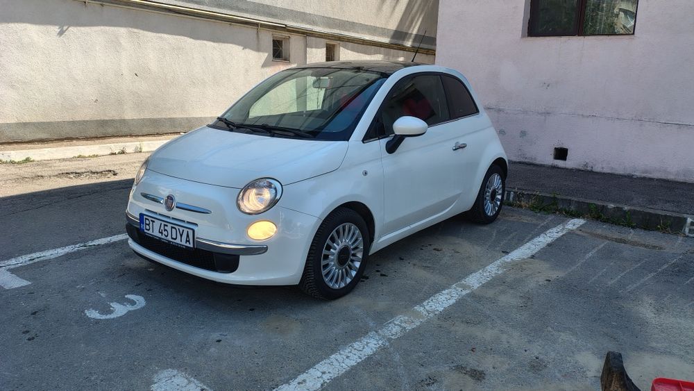 Fiat/500/motor benzina 0.9 (90cp)