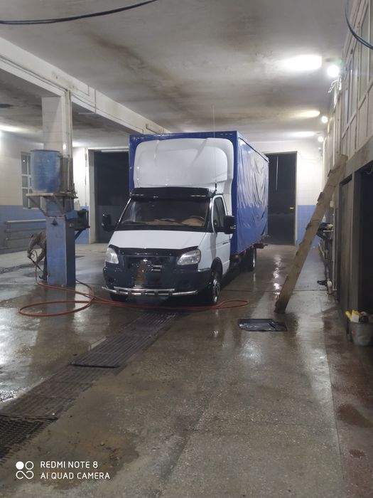 Продам газель бизнес