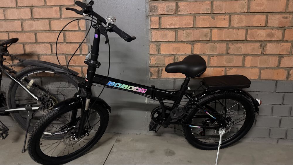 Велосипед складной 22”