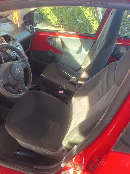 Vând Citroen C1  2007 e 4