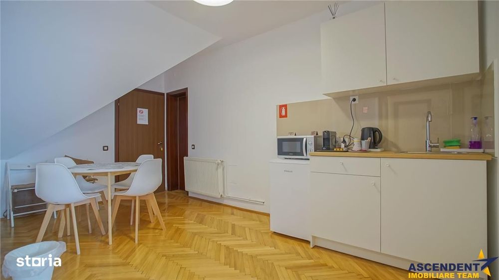 Rezidenta Pensiune Resedinta protocol, Central Brasov
