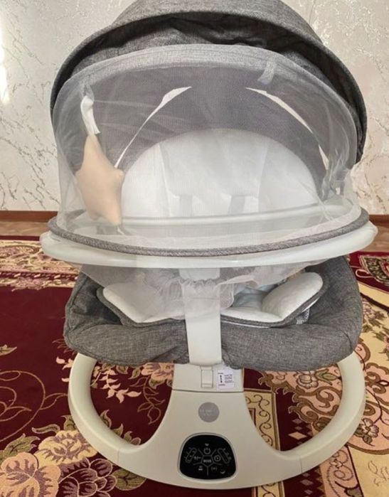 шезлонг электрический