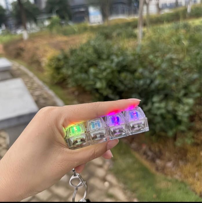 Игрушка клавиатура с ргб подсветкой продаются