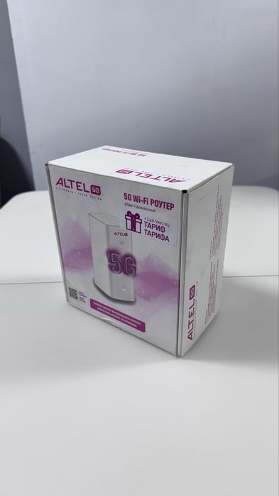 Продается 5G Wi-Fi РОУТЕР Altel
