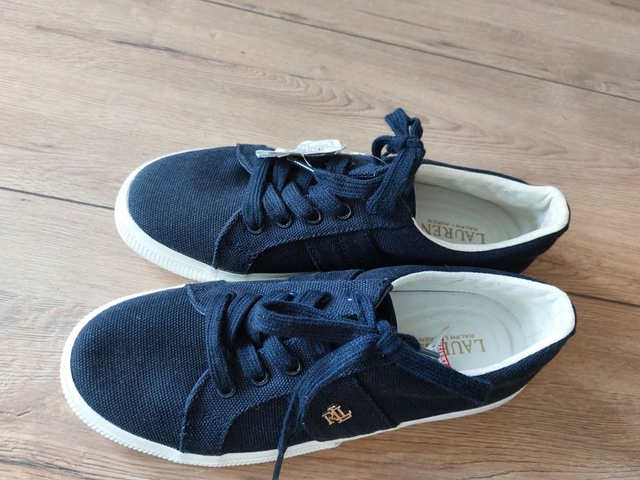 Нови кецове Ralph Lauren 38 номер