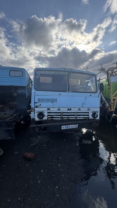 Продам КАМАЗы под восстановление