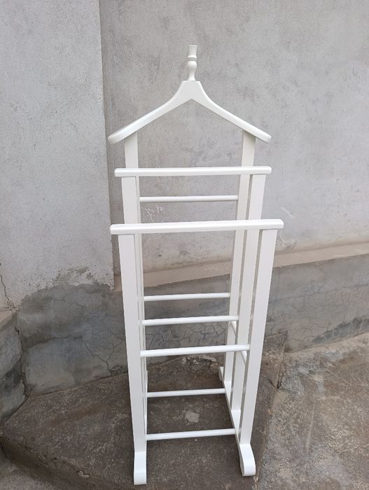 Вешалка для одежды вешалка для костюм брюк вешалка напольная 1 кол