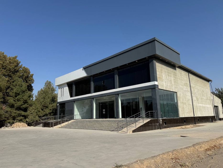 Савдо бизнеси учун кулай жой