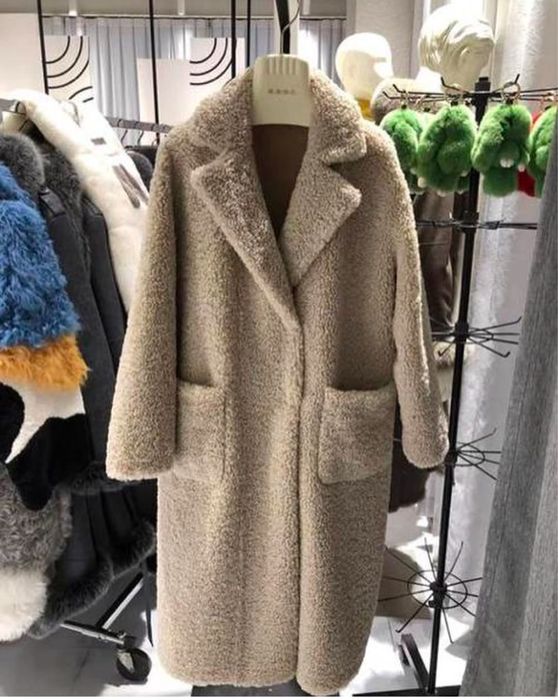 Продам тедди шубу