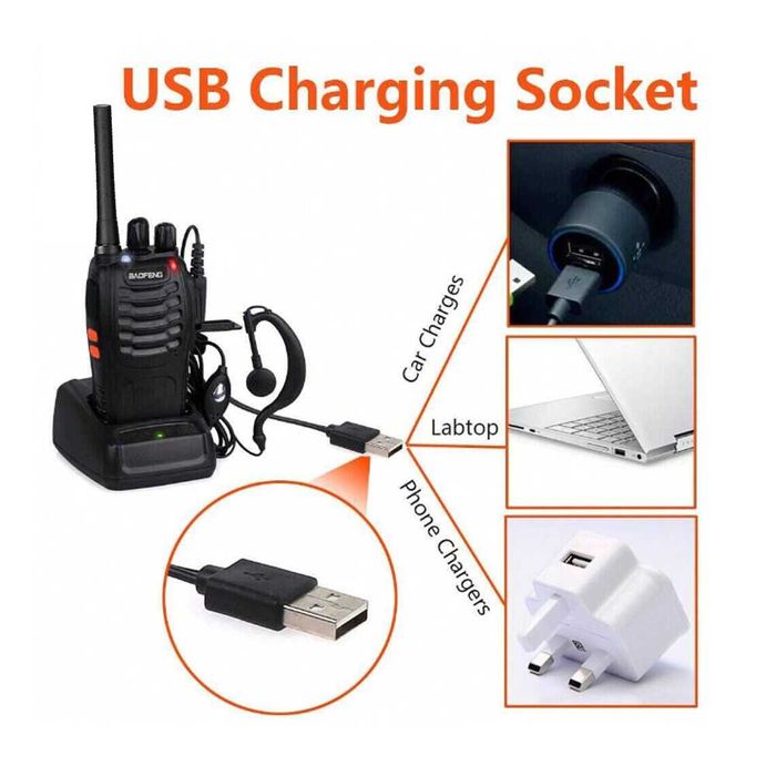 Baofeng Bf 88 E | Ratsiya New
