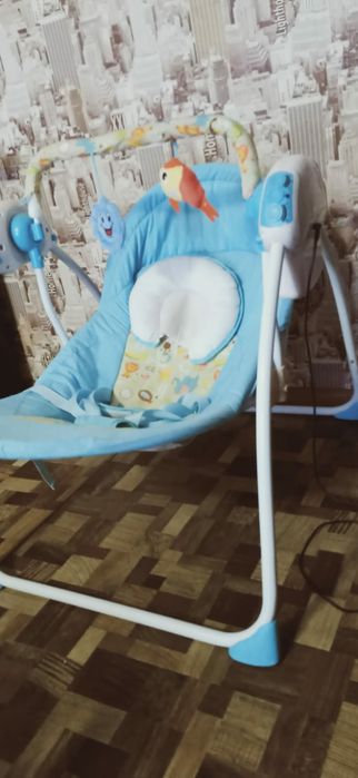 Игрушки, детский качеле