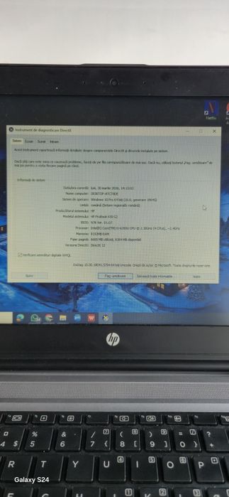 Laptop HP ProBook 640 G2