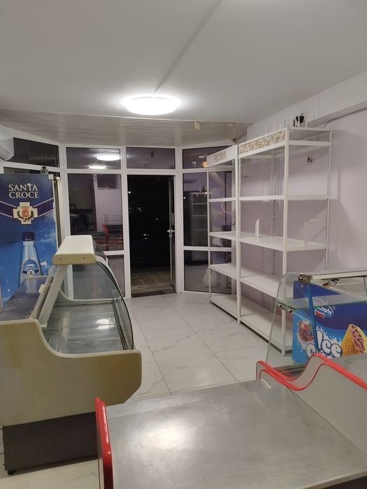 Магазин под наем