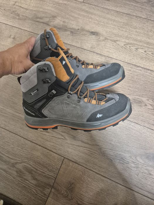 Vand bocanci waterproof Quechua