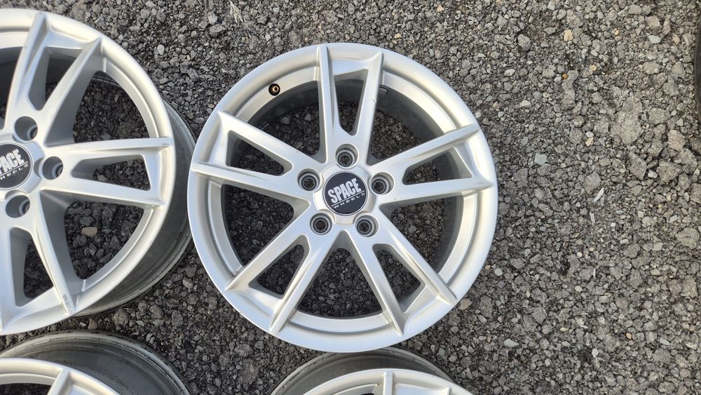 Джанти SPACE 5/112 Audi,VW,Skoda,Seat 5x112