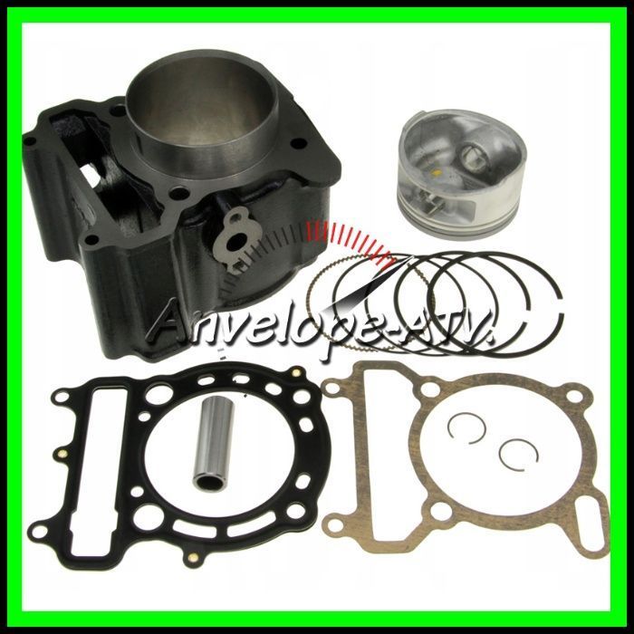 Set motor LINHAI 300 275 Cilindru Atv LINHAI cu Piston 72.5MM Original