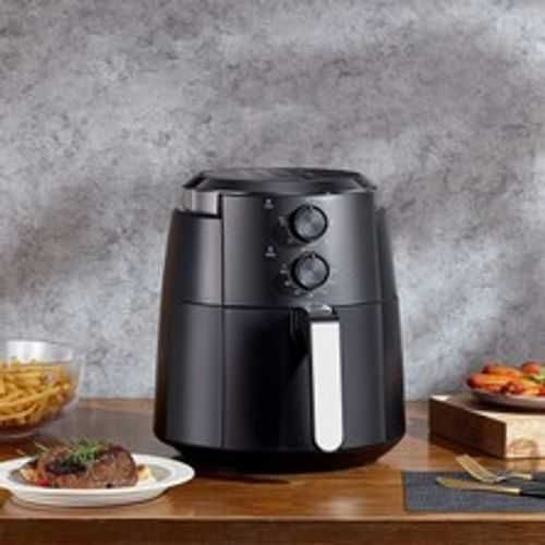 Еърфрайър (Фритюрник с горещ въздух) Kumtel Fastfryer HAF-01, 1500W