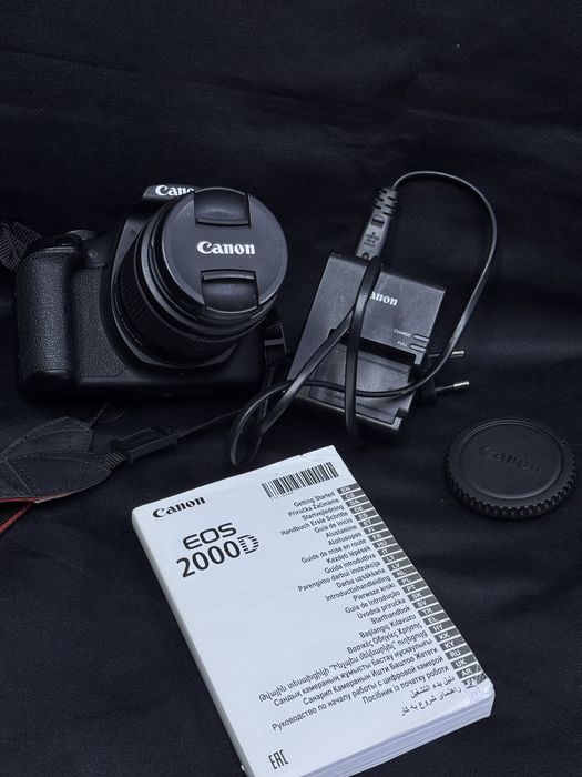 Canon EOS2000D | Ortalyq Market