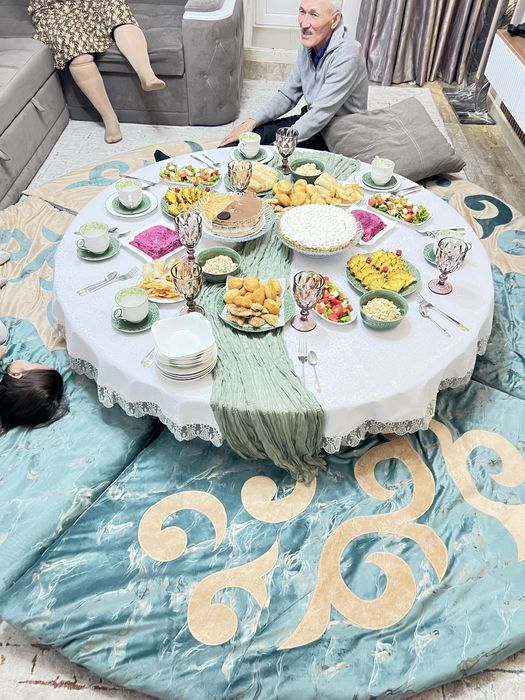 Корпе көрпе дөңгелек